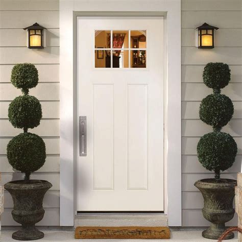 home depot front entrance doors